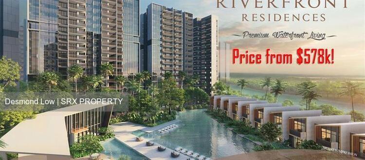 Riverfront Residences (D19), Apartment #243767141